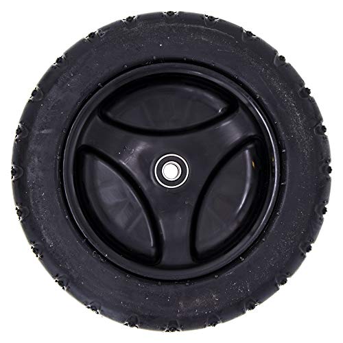 Exmark 126-7346 10.5 Inch Wheel with Gear for ECS180CKA30000