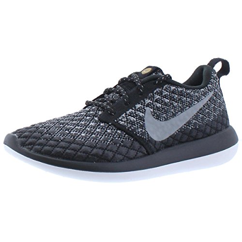 NIKE 861706-001, Scarpe da Trail Running Donna, Grigio Grigio Lupo Nero Bianco, 37.5 EU