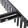Amazon.com : A.M. Leonard American-Made Steel Landscape Rake with ...