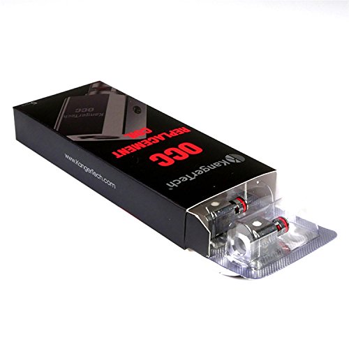 KangerTech OCC Verdampferkopf für Subtank / TopTank, 5 Stück, 0,5 Sub-Ohm – Bild 6