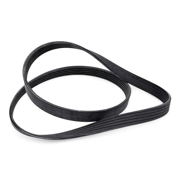 Courroie d'accessoire CONTITECH 5PK1094 Striée en caoutchouc renforcé - 3