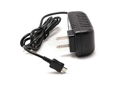 2A AC/DC Power Adapter Wall Charger Cord for Nextbook Ares 8 NXA8QC116 Android Tablet