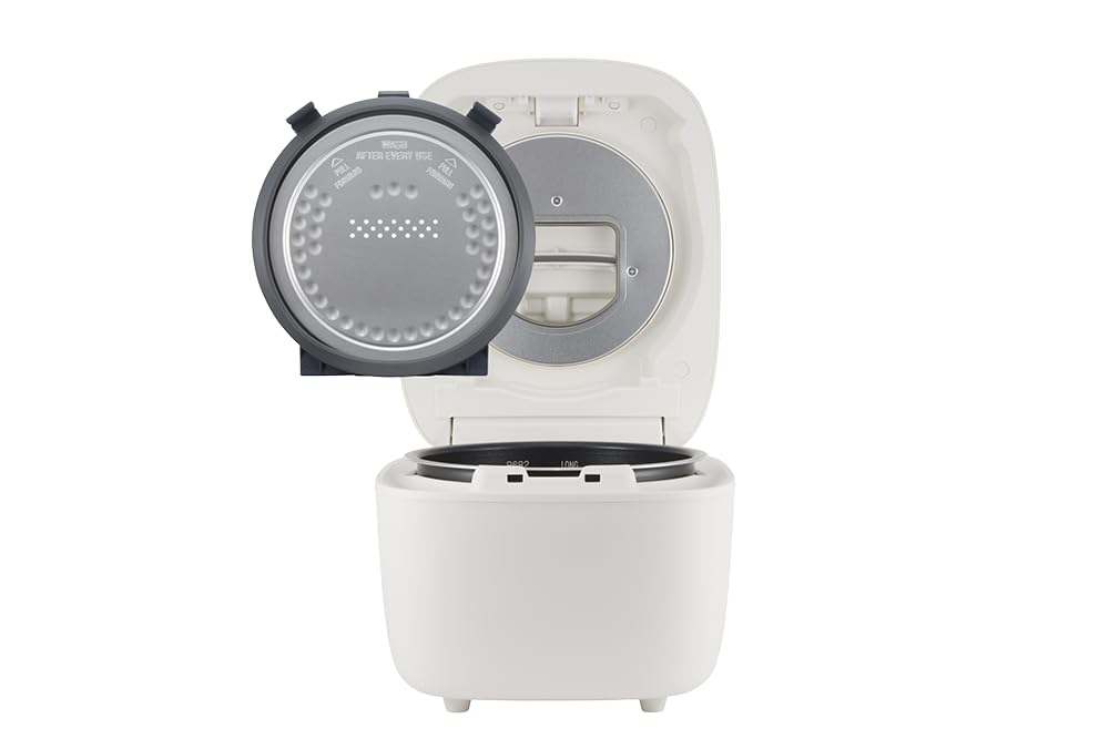 Amazon.com: Zojirushi NL-EAC10BA Micom Rice Cooker & Warmer 5.5