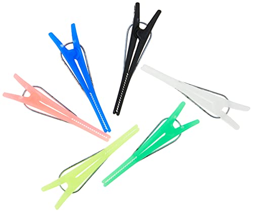 ZKMAGIC Clips Pop C/ 12 Hair Bonitinho