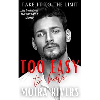 Too Easy to Hate Audiolibro Por Moira Rivers arte de portada