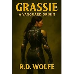 Grassie Audiolibro Por R.D. Wolfe arte de portada