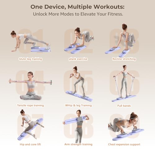 Vindhvisk Pilates Reformer Board の商品画像 5
