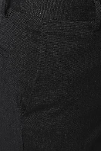 Image of Peter England Grey Trousers