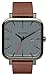 Produktbild Nixon Herren Analog Quarz Uhr mit Leder Armband A939-017-00