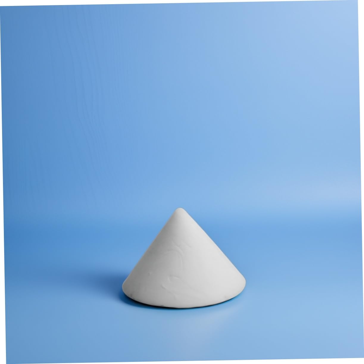 HOODANCOS 10Pcs Ceramic Firing Tools Durable Refractory Support Nails for Pottery Kiln for Firing and Manufacturing