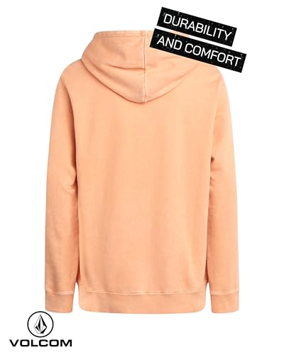 Image of Volcom Boys Hoodie - Long Sleeve Pullover Graphic Hoodie Sweatshirt - Warm Casual Hoodies for Boys (8-20)