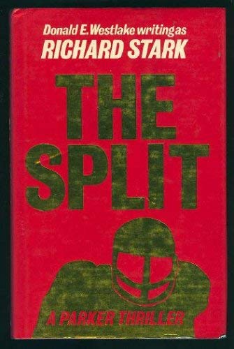 The Split [Large Print] 085031609X Book Cover