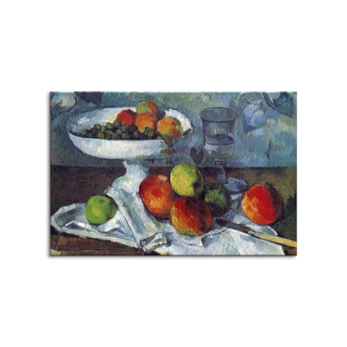 アートパネル 絵画 インテリア 油絵 額入り 額絵 世界の名画 ダイフ「春の花束」木枠付きの完成品 (F,40x60cm(16x24in))