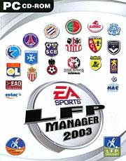 Lfp Manager 2003 Pc - vue 3