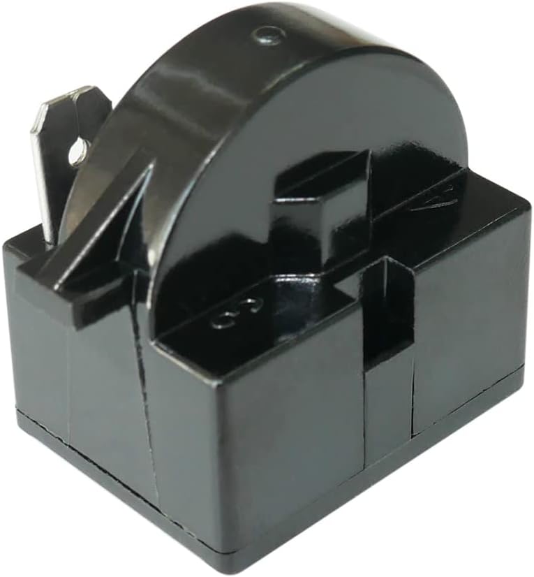QP2-4.7 Start Relay Refrigerator PTC Ohm 1 Pin Compatible with Vissani Danby Compressor