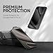 FLOLAB NanoArmour for Google Pixel 10 Pro/Pixel 10 / Pixel 9 Pro/Pixel 9 Anti-Reflective Screen Protector Tempered Glass - Durable, Smooth as Butter, Easy to Install