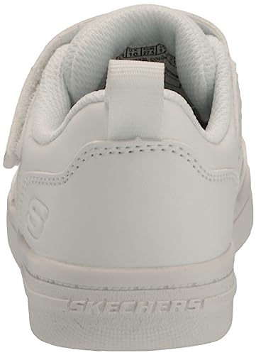 Skechers Unisex-Child Smooth Street Sneaker3