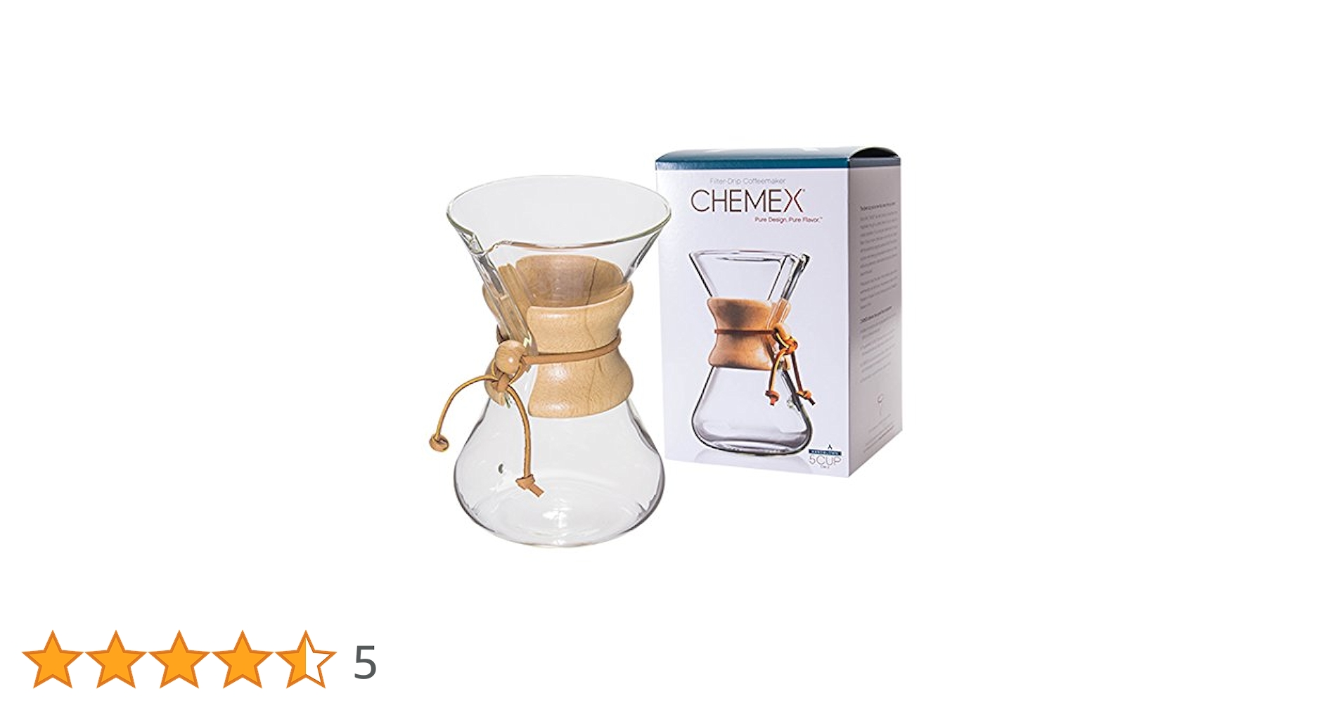 Amazon.co.jp : Chemex [ ケメックス ] コーヒーメーカー
