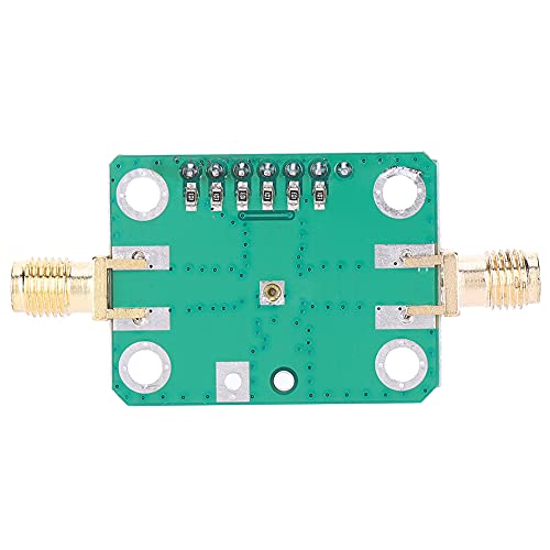 Atenuador do CNC RF PE4302, Feito de Materiais de, Faixa de Controle 0-31.5dB, Com Porta Paralela e