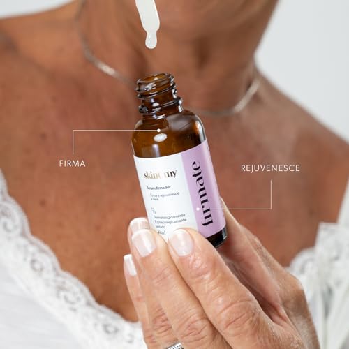 Kit Firmador e Clareador Íntimo Skintimy | Clear + Firmate | Testados Clinicamente por Ginecologista