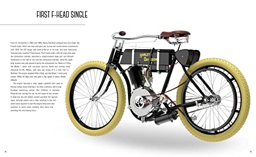 Harley-Davidson: Engines and Evolution