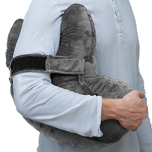 Zomaple Shoulder Surgery Pillow For Shoulder Pain Relief| Super Soft Rotator Cuff Pillow For Post-Op Comfort And Arm & Shoulder Support & Healing #TOP12
