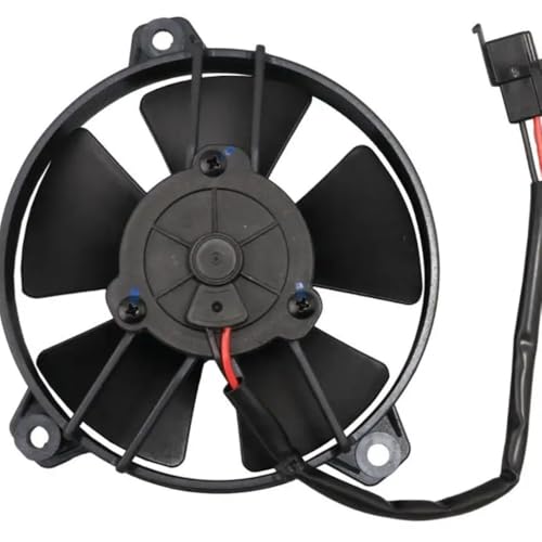 Evita el sobrecalentamiento con el ventilador moto VA31-A101-46A