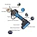 K KLEZHI Professional Cordless Electric Pruning Shears with 2 PCS Backup Rechargeable 2Ah Lithium Battery Powered Tree Branch Pruner Branch Cutter, 30mm (1.2 Inch) Cutting Diameter