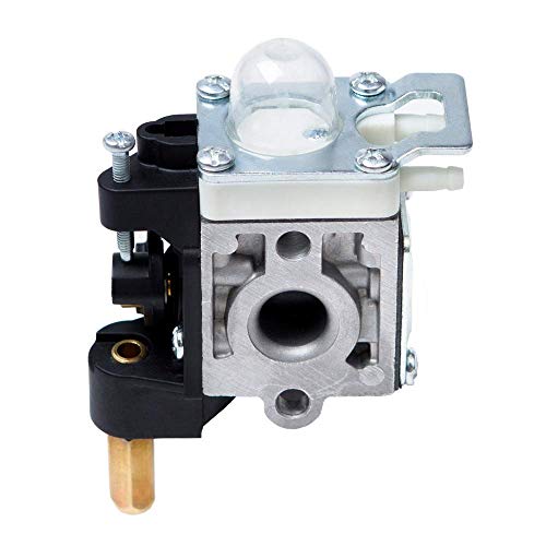 Hoodell Srm-210 Gt-200R Carburetor Kit For Echo Srm-230 Hc-150 Pe-200 Ppf-210 Pas-230 Carb Rebuild, With Spark Plug Primer Bulb Air Filter For Weed Eater, String Hedge Trimmer, Edger #TOP2
