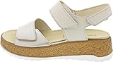 Waldläufer Damen Sandale H-Libby Beige 38,5