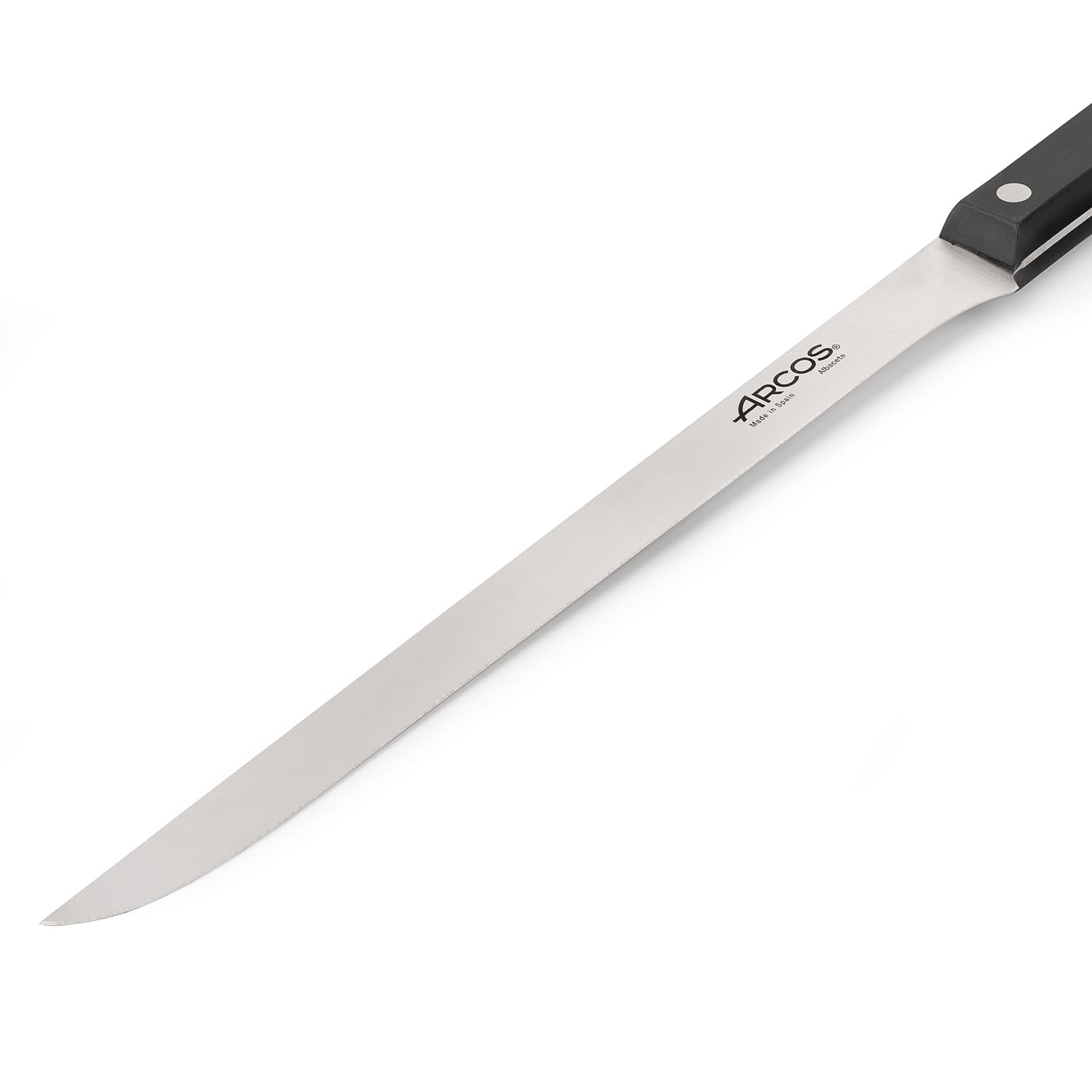 Arcos Cuchillo Jamonero Profesional - Acero Inoxidable Nitrum 250