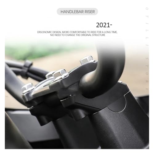 Pontets guidon moto CB400X résout le problème de posture inconfortable en CB 400X - 3