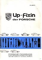 Up-Fixin Der Porsche Volume VII B000VC3AS6 Book Cover