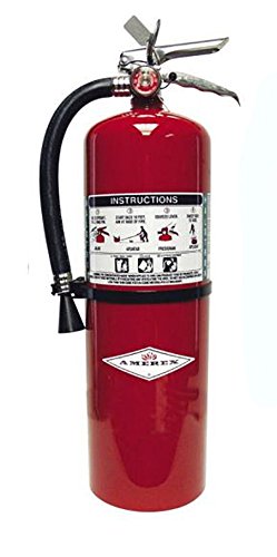 Amerex 397 Halotron I 