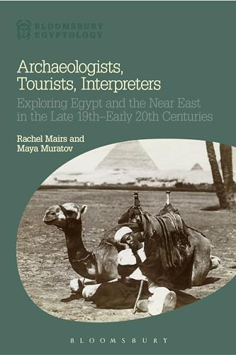 Archaeologists, Tourists, Interpreters view 2