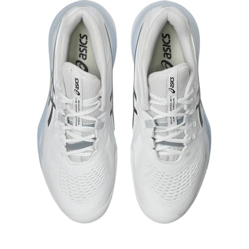 ASICS Męskie buty sportowe Gel-Resolution X, wielokolorowe, 50,5 EU, wielokolorowa, 50.5 EU