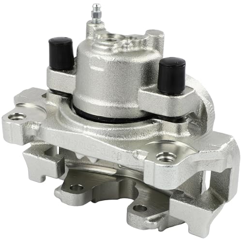 Image of 18B5474 Front Left Disc Brake Caliper w /Bracket