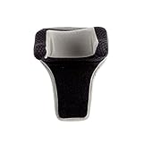Safe Traffic System Neck Pillow Accessory, Black, One Size