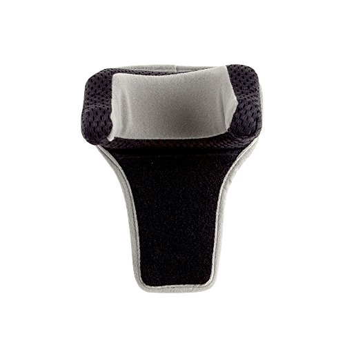 Safe Traffic System Neck Pillow Accessory, Black, One Size