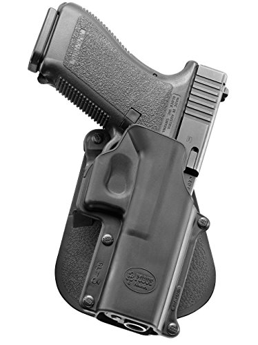 Per destrorsi fino a 35 mm Fobus - Custodia per Glock 20, 21, 21SF, 37, 41, ISSC M22