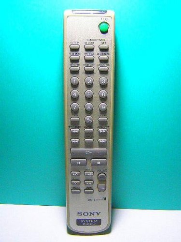ソニー オーディオリモコン RM-SJ373 Amazon | SONY オーディオリモコン RM-SJ373 | SONY(ソニー