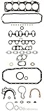 Ajusa 50061800 Dichtungsvollsatz, Motor