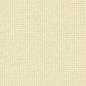 Zweigart 16ct Aida-18x21" Needlework Fabric - Ivory