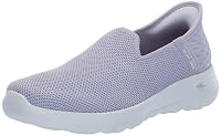 Skechers Women's Hands Free Slip-Ins: Gowalk Joy - Vela Sneaker, Lavender, US 8