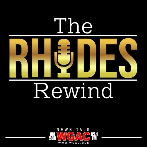 『The Rhodes Rewind Podcast』のカバーアート