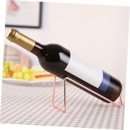 Soporte para Botellas de Vino de Hierro SHERCHPRY miniatura 6