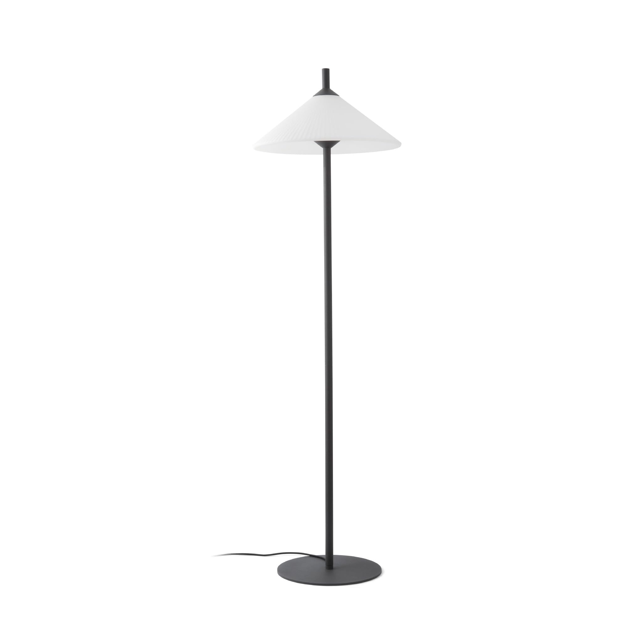 Lampadaire haut de gamme FARO BARCELONA 71569-01 Saigon Out 2000 au design épuré