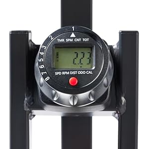 Sunny Health Fitness Row N Ride PRO Full Body Combo Squat Machine wOptional Resistance Band Easy Setup Ab Workout Exercise Equipment for Home Whole Body Cardio Optional SunnyFit App Connection