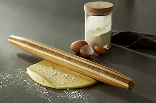 Totally Bamboo Rolling Pin, 20.5-Inch, Large-20 1/2",Large - 20 1/2" #TOP1