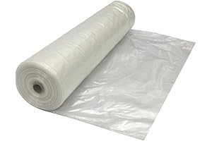 Farm Plastic Supply Overwintering Film: 6 Mil Plastic Sheeting Guaranteed Durability